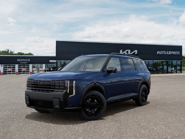 2027 Kia Telluride X-Line SX HEV AWD's photo