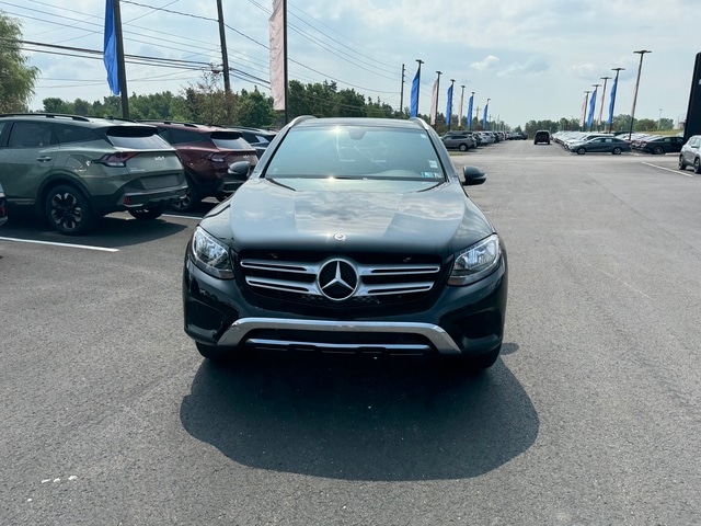 Used 2017 Mercedes-Benz GLC GLC300 with VIN WDC0G4KB8HV006185 for sale in Waterford, PA