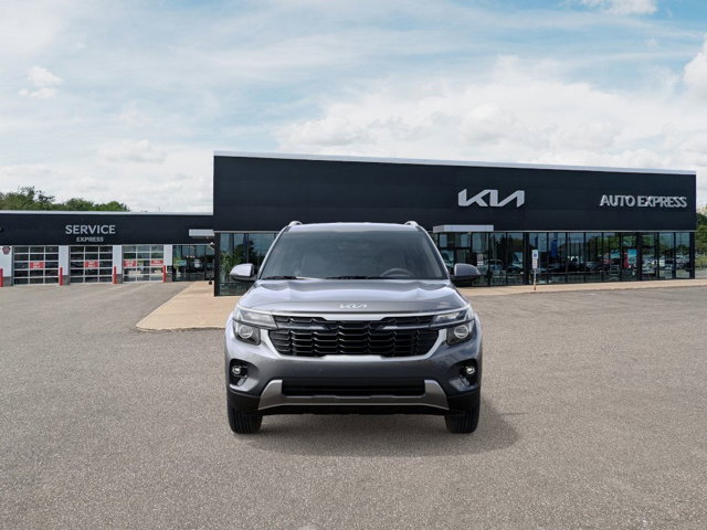 2026 Kia Seltos S photo 2
