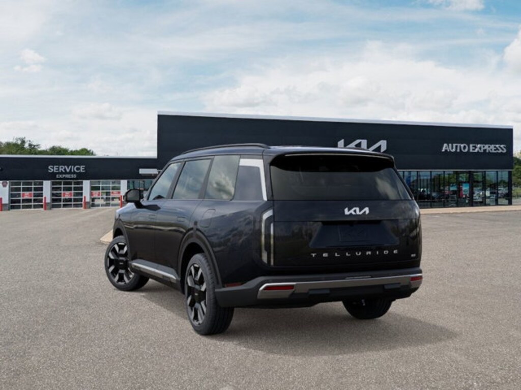 New 2027 Kia Telluride S