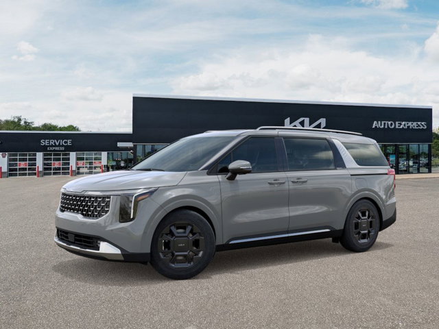 2026 Kia Carnival SX Prestige photo 3