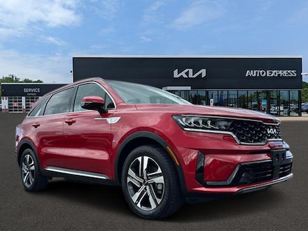 2023 Kia Sorento Hybrid EX AWD SUV