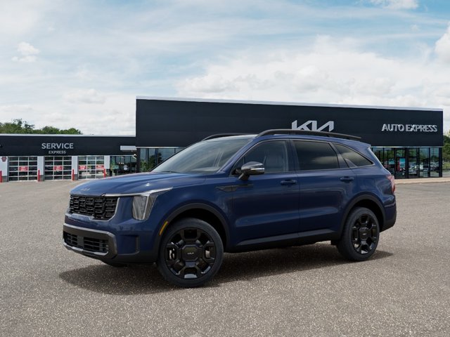 2026 Kia Sorento X-Line EX - Photo 3