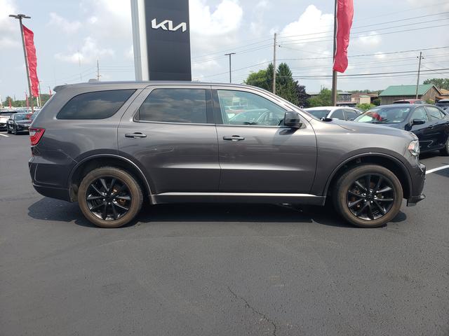 Used 2018 Dodge Durango SXT Plus with VIN 1C4RDJAG7JC176881 for sale in Waterford, PA