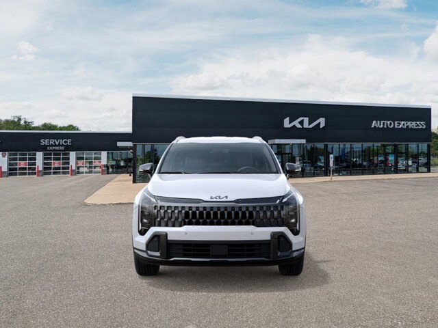 2026 Kia Sportage EX X-Line photo 2