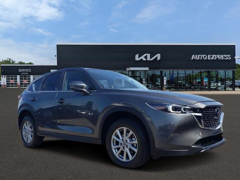 Used 2023 Mazda Cx-5 2.5 S Select Package AWD SUV