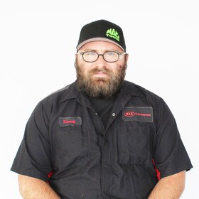 Staff member Thomas Byers from ID_d233a106070e