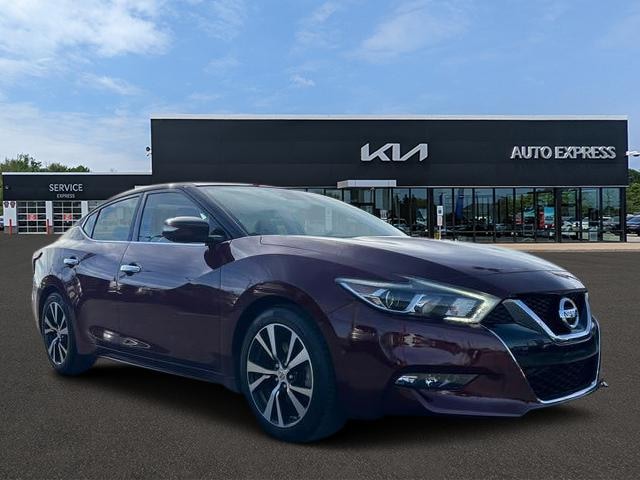 2018 Nissan Maxima Platinum's photo