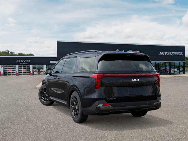 2026 Kia Carnival SX photo 3