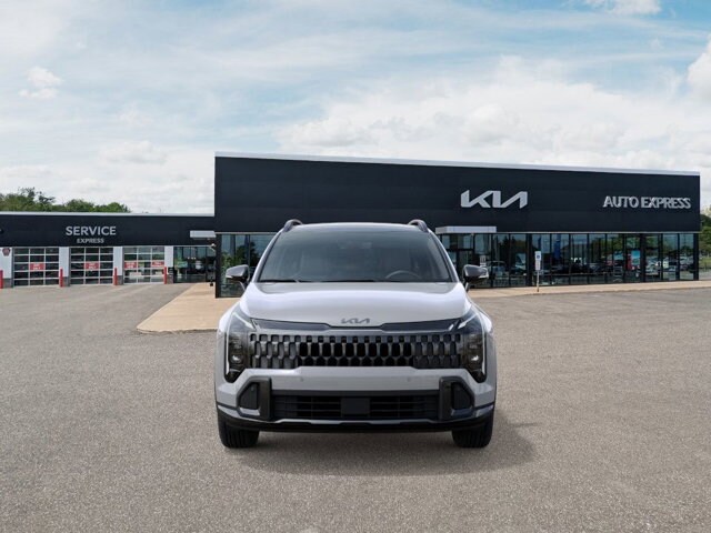 2026 Kia Sportage X-Line photo 2