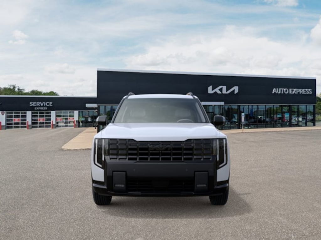 New 2027 Kia Telluride