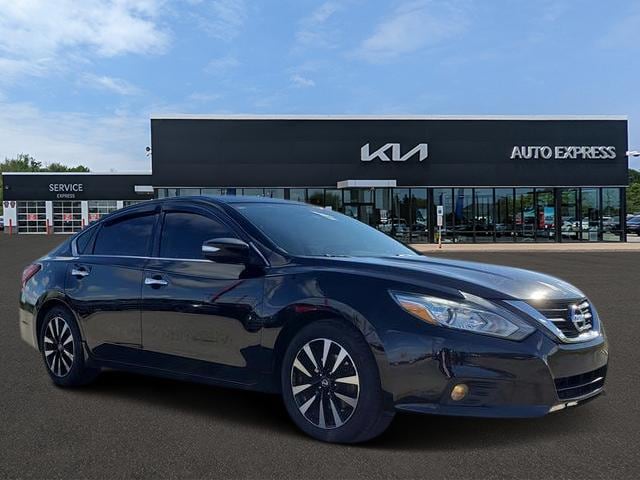 2018 Nissan Altima SV