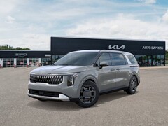 2026 Kia Carnival Hybrid EX Van