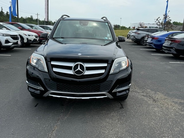 Used 2015 Mercedes-Benz GLK-Class GLK350 with VIN WDCGG8JBXFG426538 for sale in Waterford, PA