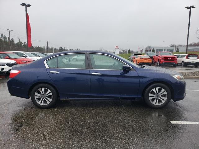 Used 2014 Honda Accord LX with VIN 1HGCR2F35EA299052 for sale in Waterford, PA