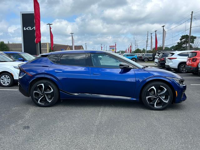 Certified 2022 Kia Ev6 GT-Line with VIN KNDC4DLC0N5039230 for sale in Waterford, PA