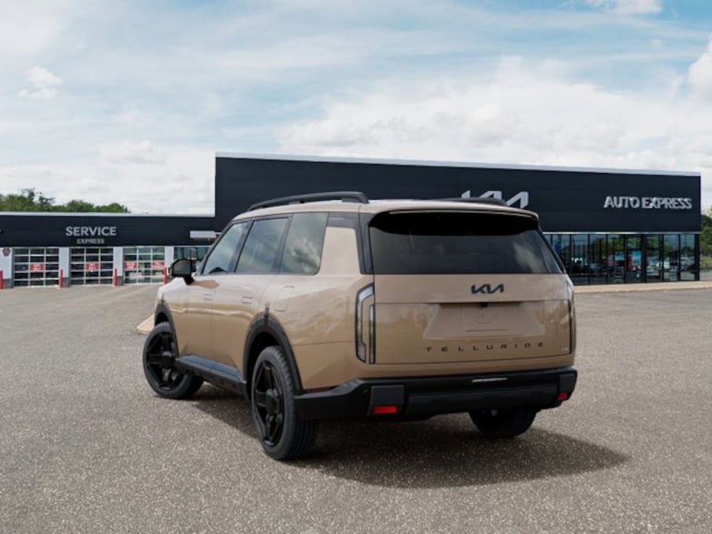 New 2027 Kia Telluride