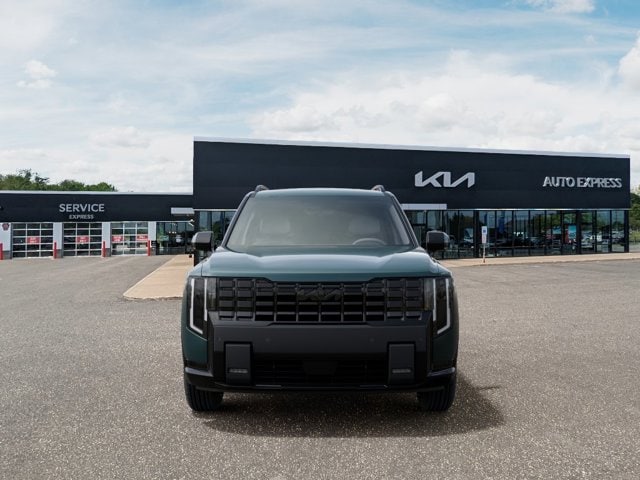 2027 Kia Telluride's photo