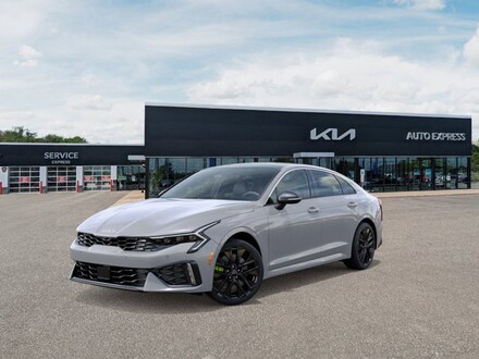 2026 Kia K5 GT