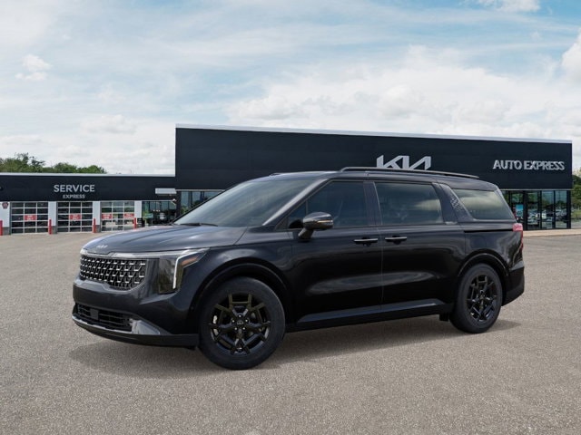 2026 Kia Carnival SX - Photo 3