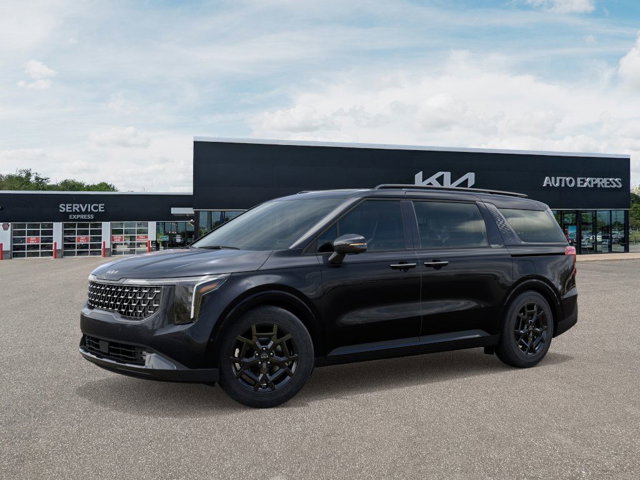 2026 Kia Carnival SX photo 2