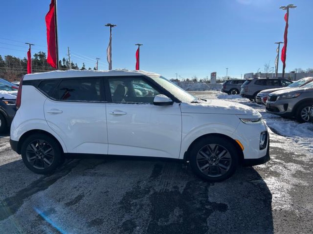 Certified 2020 Kia Soul EX IVT