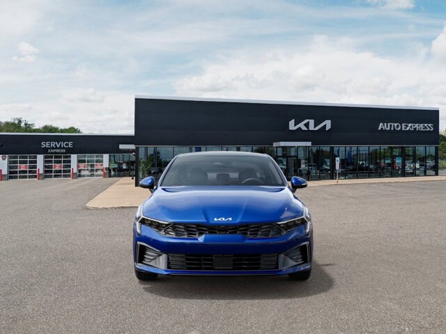 2025 Kia K5 EX photo 2