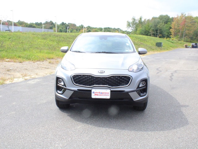 Used 2022 Kia Sportage LX with VIN KNDPMCAC0N7959023 for sale in Waterford, PA