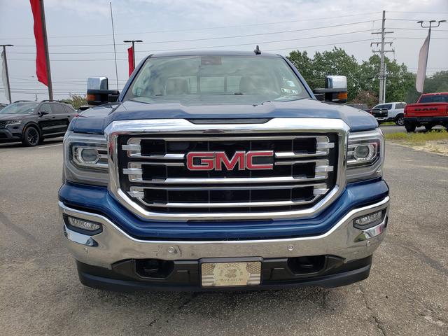 2018 Gmc Sierra 1500 SLT photo 2