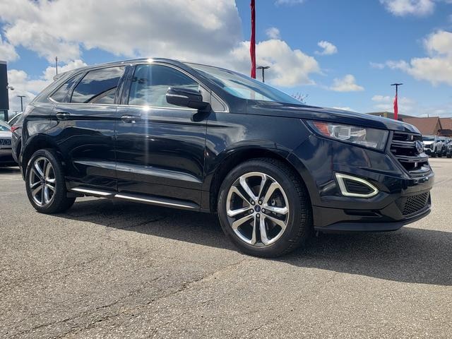 2015 Ford Edge Sport