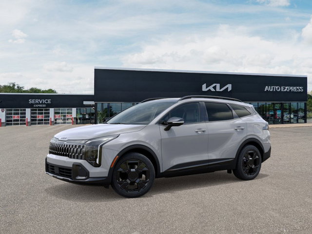 2026 Kia Sportage X-Line photo 3