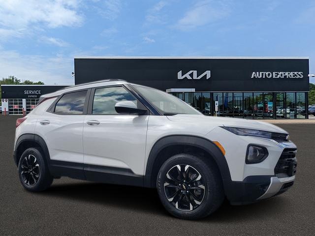 2021 Chevrolet Trailblazer LT
