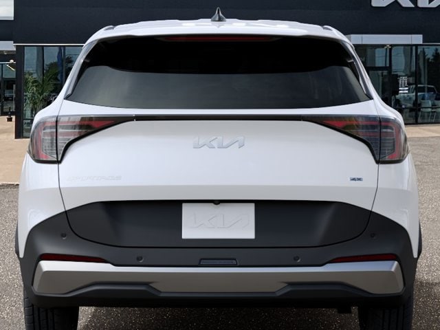 2026 Kia Sportage LX - Photo 13