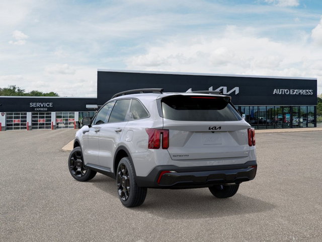 2026 Kia Sorento X-Line EX photo 2