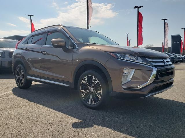 2018 Mitsubishi Eclipse Cross SEL S-AWC's photo