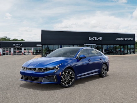 2025 Kia K5 EX Sedan
