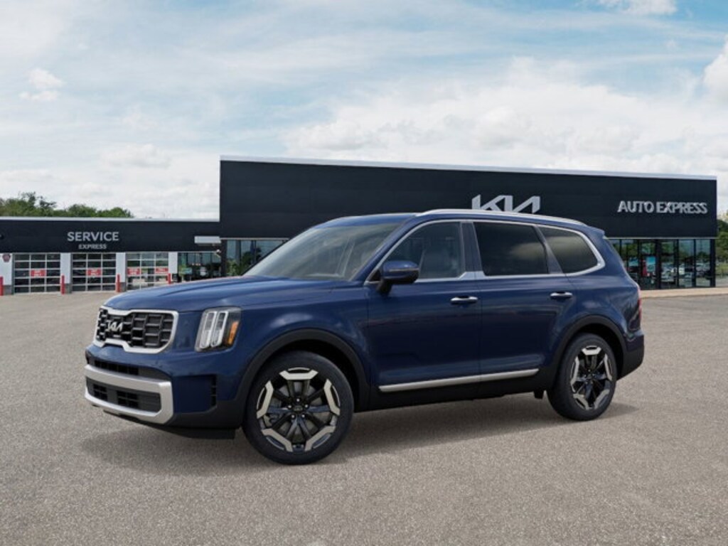 New 2025 Kia Telluride S
