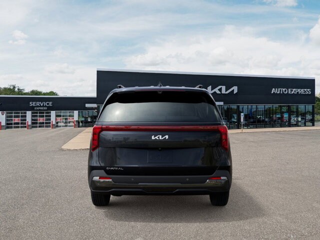 2026 Kia Carnival SX - Photo 5