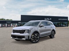2025 Kia Sorento Hybrid EX