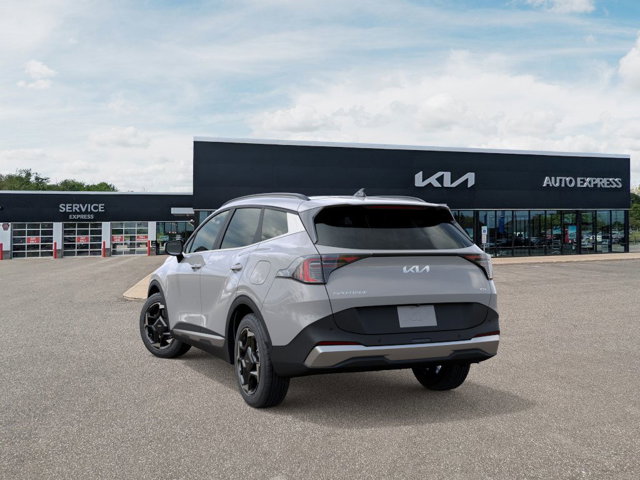 2026 Kia Sportage EX photo 2