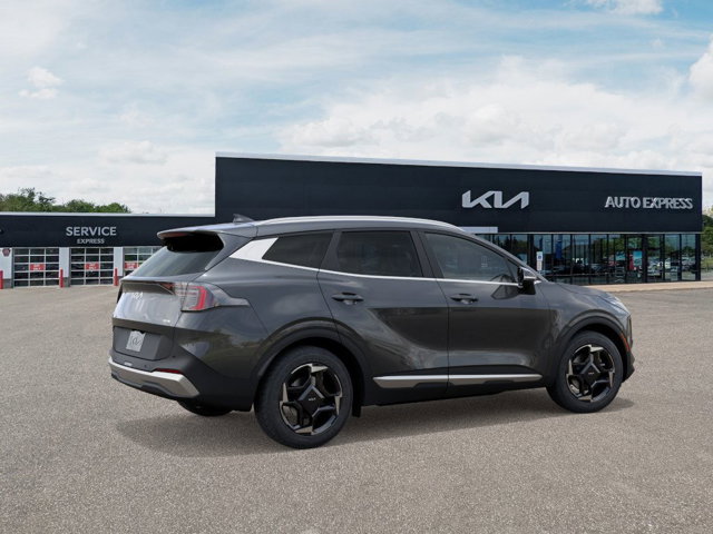 2026 Kia Sportage Hybrid EX photo 2