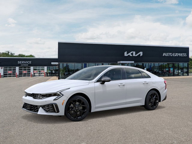 2026 Kia K5 GT-Line photo 2