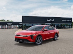 2025 Kia K4 LXS Sedan