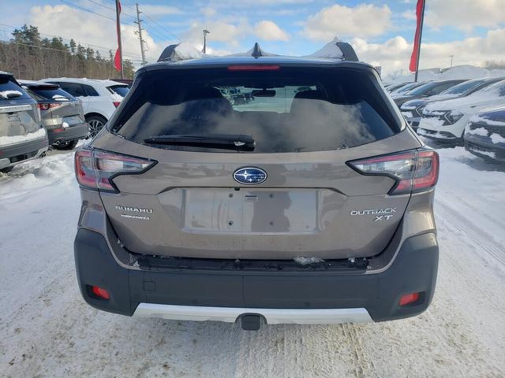 Used 2024 Subaru Outback Limited XT AWD SUV