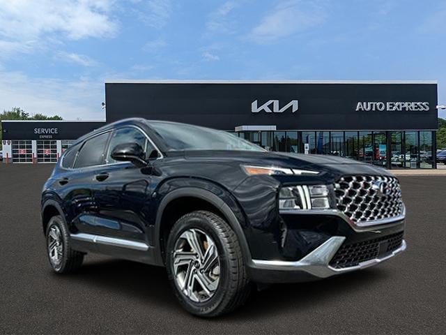 2021 Hyundai Santa Fe