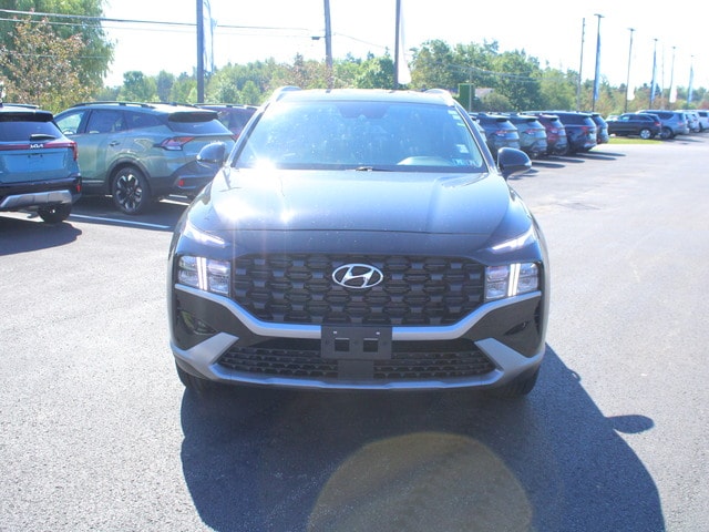 Used 2023 Hyundai Santa Fe SEL with VIN 5NMS2DAJ2PH594599 for sale in Waterford, PA