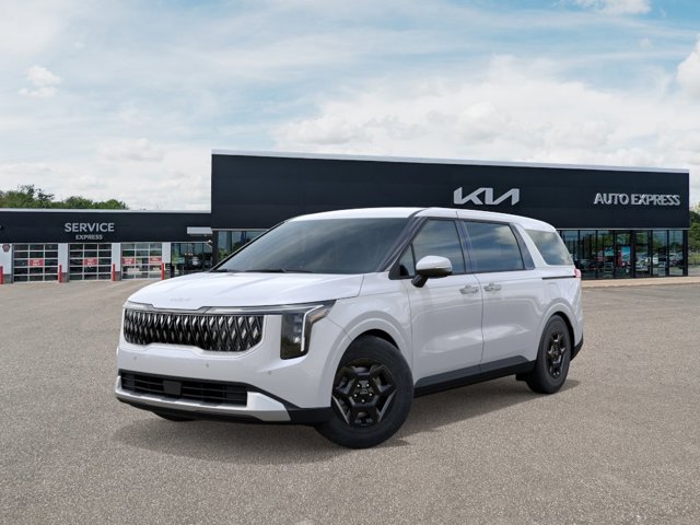2026 Kia Carnival