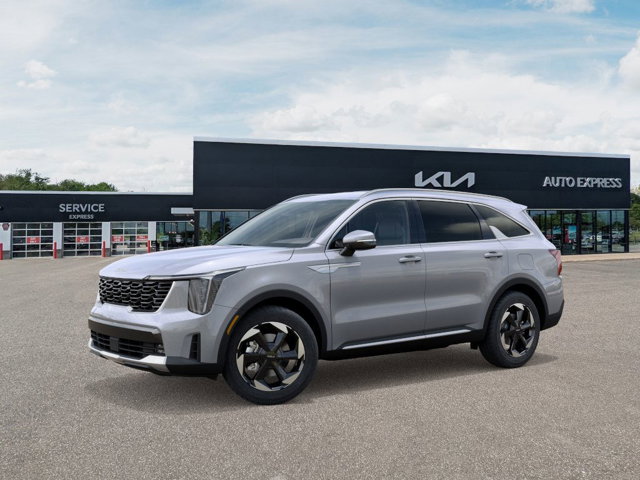 2025 Kia Sorento Hybrid EX photo 2