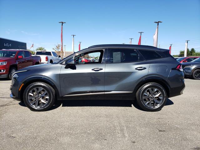 2023 Kia Sportage Hybrid photo 2