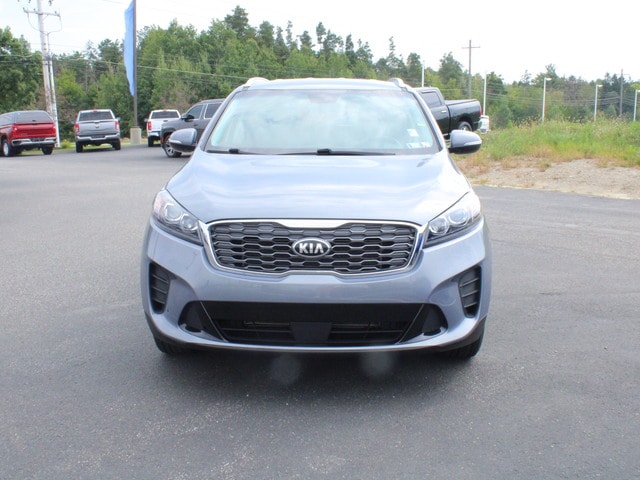 Certified 2020 Kia Sorento LX with VIN 5XYPGDA35LG641279 for sale in Waterford, PA